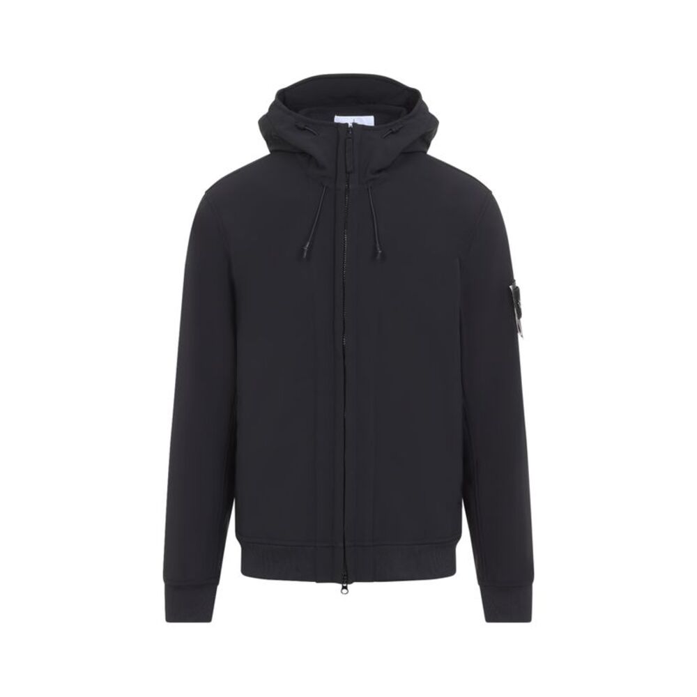Stone Island Soft Shell Jacket Men